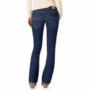 Aeropostale Chelsea Boot Cut Jeans Size 7/8